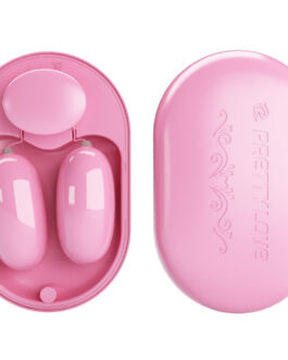 PRETTY LOVE – FUN BOX PALLETTO VIBRANTE ROSA