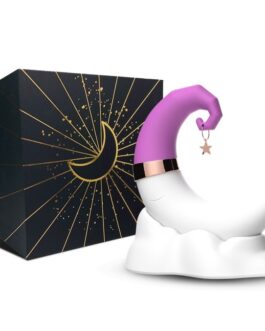 ARMONY – SWEETMOON CLITORIDE E PUNTO G VENTOSA ROSA