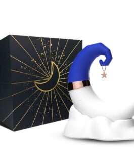 ARMONY – SWEETMOON CLITORIDE E ASPIRAZIONE PUNTO G BLU
