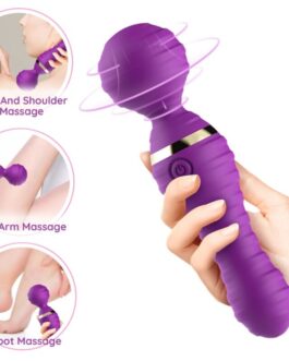 ARMONY – MASSAGGIATORE E VIBRATORE FREEDO PICCOLO VIOLA