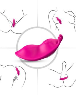 ARMONY – MUTANDINA INDOSSABILE HONEYBEE VIBRATORE G-SPOT FUCSIA – APP GRATUITA
