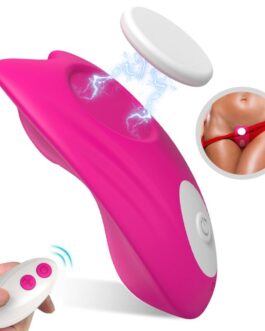 ARMONY – MUTANDINA INDOSSABILE CON VIBRATORE TELECOMANDO BUTTERFLY ROSA