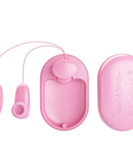 PRETTY LOVE – PROIETTILE VIBRANTE MAGIC BOX E STIMOLATORE ROSA