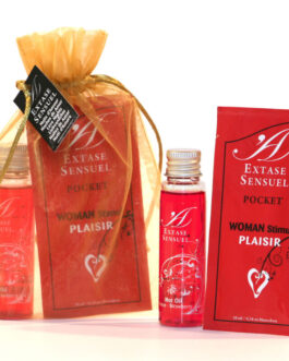 EXTASE SENSUAL – FORMATO VIAGGIO SET NUITS AMOUR