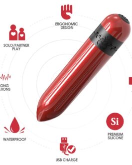 ARMONY – BULLET VIBRATORE ROCKET FUCSIA