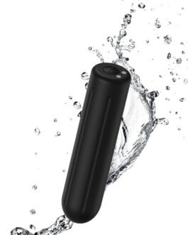 ARMONY – TESTATA VIBRATORE BULLET TELECOMANDO NERO 2 CM X 8.8 CM
