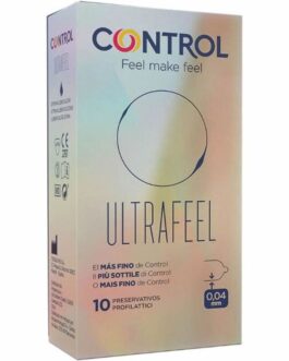 CONTROL – ADAPTA FINISSIMO ULTRAFEEL 10 UNITÀ