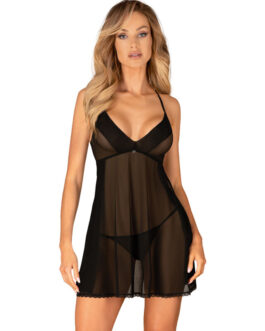 OBSESSIVE – LATINESA BABYDOLL  PERIZOMA XS/S