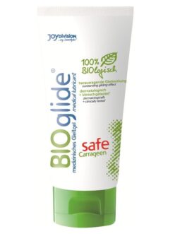 JOYDIVISION BIOGLIDE – SAFE CON LUBRIFICANTE ALLA CARRAGENE 100 ML
