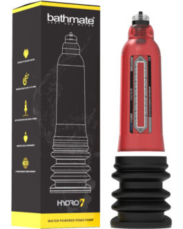 BATHMATE – HYDRO 7 HERCULES ROSSO