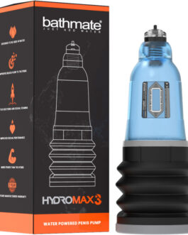 BATHMATE – HYDROMAX 3 BLU ACQUA