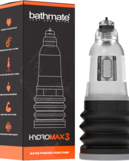 BATHMATE – HYDROMAX 3 TRASPARENTE