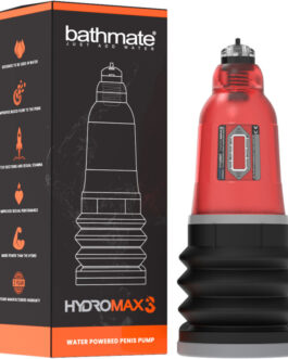 BATHMATE – HYDROMAX 3 ROSSO