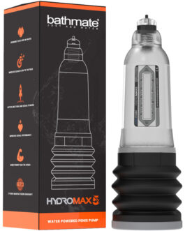 BATHMATE – HYDROMAX 5 TRASPARENTE