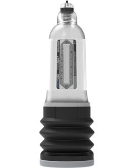 BATHMATE – HYDROMAX 7 WIDE BOY X30 TRASPARENTE