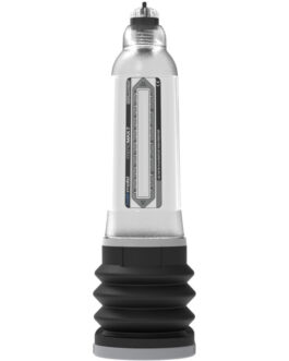 BATHMATE – HYDROMAX 7 POMPA PER LAUMENTO DEL PENE TRASPARENTE
