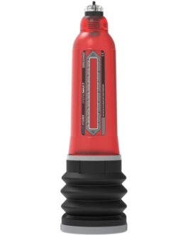 BATHMATE – HYDROMAX 7 AUMENTO DEL PENE ROSSO