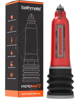 BATHMATE – HYDROMAX 7 AUMENTO DEL PENE ROSSO
