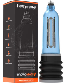 BATHMATE – HYDROMAX 9 AUMENTO DEL PENE BLU