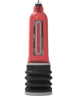 BATHMATE – HYDROMAX 9 POMPA PER LAUMENTO DEL PENE ROSSO