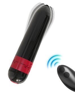 ARMONY – ROCKET VIBRATORE BULLET TELECOMANDO NERO