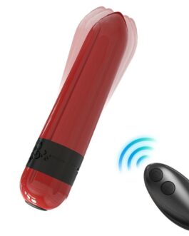 ARMONY – ROCKET VIBRATORE BULLET TELECOMANDO FUCSIA