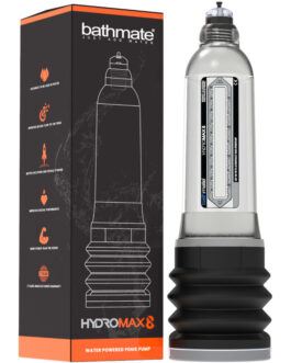 BATHMATE – HYDROMAX 8 TRANSPARENTE
