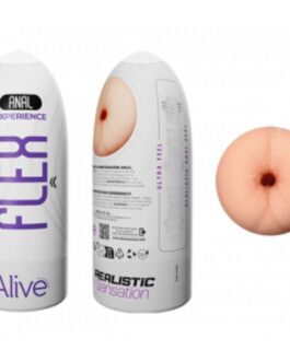 ALIVE – MASTURBADOR MASCHIO FLEX ANALE TAGLIA M