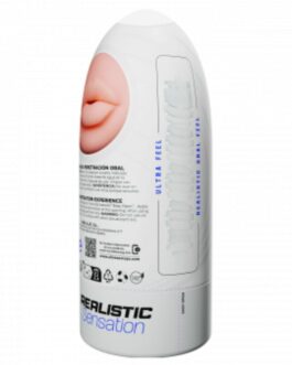 ALIVE – MASTURBADOR MASCHIO FLEX ORALE TAGLIA M
