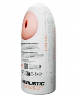 ALIVE – MASTURBADOR MASCHIO FLEX TAGLIA GENERICA M