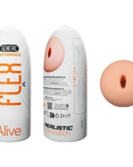 ALIVE – MASTURBADOR MASCHIO FLEX TAGLIA GENERICA M