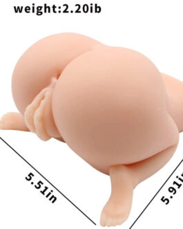 ARMONY – MASTURBADOR MASCHIO ANO E VAGINA