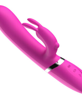 ARMONY – VIBRATORE AVA CONIGLIO FUCSIA