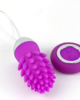 ARMONY – TELECOMANDO OCTOPUS CACTUS UOVO VIBRANTE VIOLA