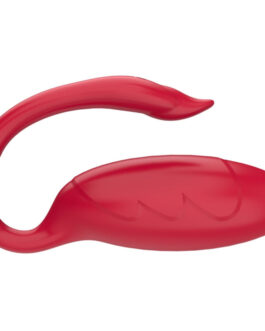 ARMONY – VIBRATORE BIRD PER COPPIA ROSSO