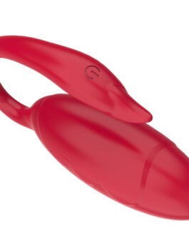 ARMONY – VIBRATORE BIRD PER COPPIA ROSSO
