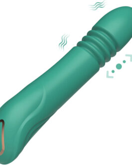 ARMONY – VIBRATORE E SPINTA VERDE G-SPOT