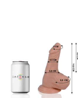 MR INTENSE – 1 PENE REALISTICO 14.6 CM -O- 3.5 CM