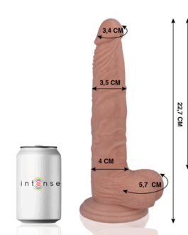 MR INTENSE – 29 PENE REALISTICO 22.7 CM -O- 3.5 CM
