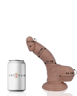 MR INTENSE – 2 PENE REALISTICO 16 CM -O- 2.7 CM