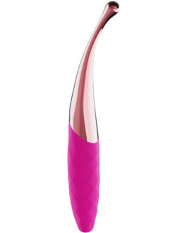 ARMONY – STIMOLATORE MULTIFREQUENZA FUCSIA NANA