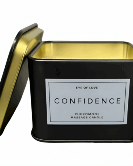 EYE OF LOVE – CANDELA DA MASSAGGIO FIDUCIA PER UOMO 150 ML