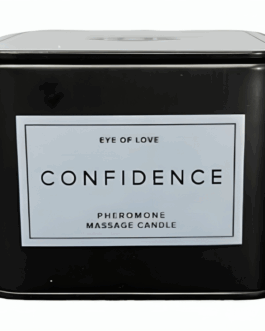 EYE OF LOVE – CANDELA DA MASSAGGIO FIDUCIA PER UOMO 150 ML