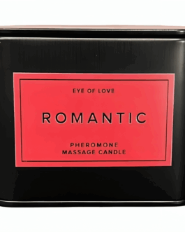 EYE OF LOVE – CANDELA DA MASSAGGIO ROMANTICA PER UOMO 150 ML