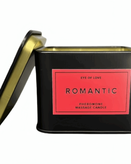 EYE OF LOVE – CANDELA DA MASSAGGIO ROMANTICA PER UOMO 150 ML