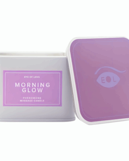 EYE OF LOVE – CANDELA DA MASSAGGIO MORNING GLOW PER DONNA 150 ML