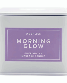 EYE OF LOVE – CANDELA DA MASSAGGIO MORNING GLOW PER DONNA 150 ML
