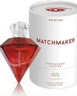 EYE OF LOVE – PROFUMO MATCHMAKER RED DIAMOND FEROMONI PER ENTRAMBI 30 ML