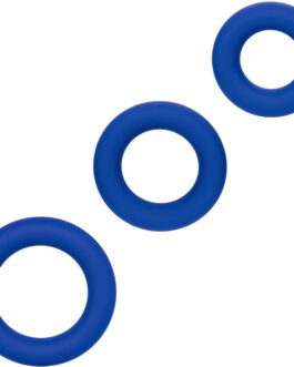 CALEXOTICS – ADMIRAL SET ANELLI PER IL CAZZO BLU