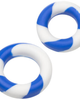CALEXOTICS – ADMIRAL SET 2 ANELLI PER PENE